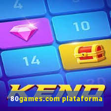 80games.com plataforma